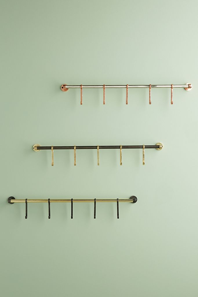 Lusso Hook Rack thumbnail 2