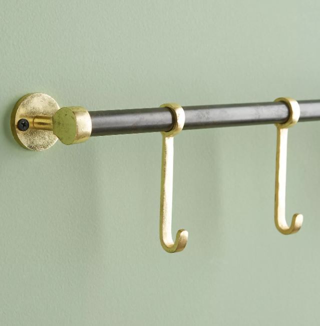 Lusso Hook Rack thumbnail 3
