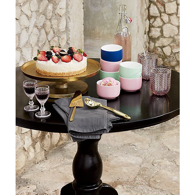 Tectonic gold cake stand thumbnail 2
