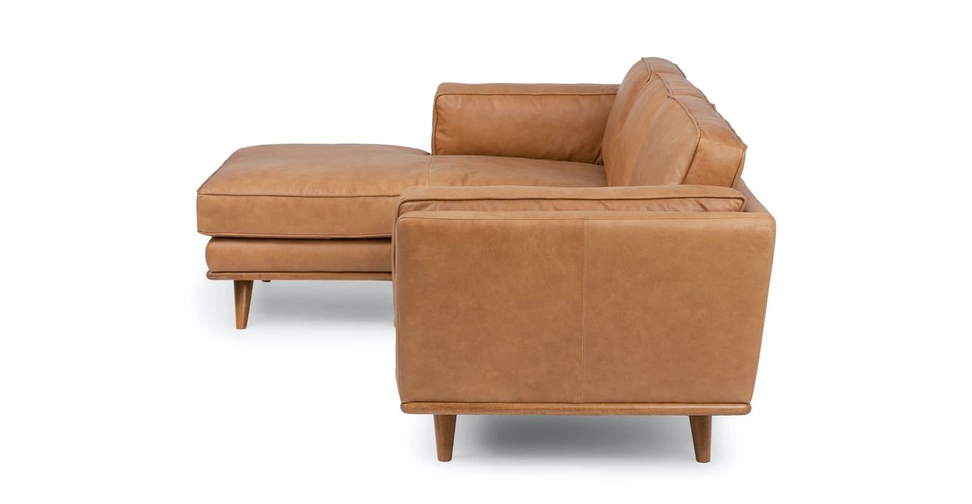 Timber Charme Tan Left Sectional thumbnail 3