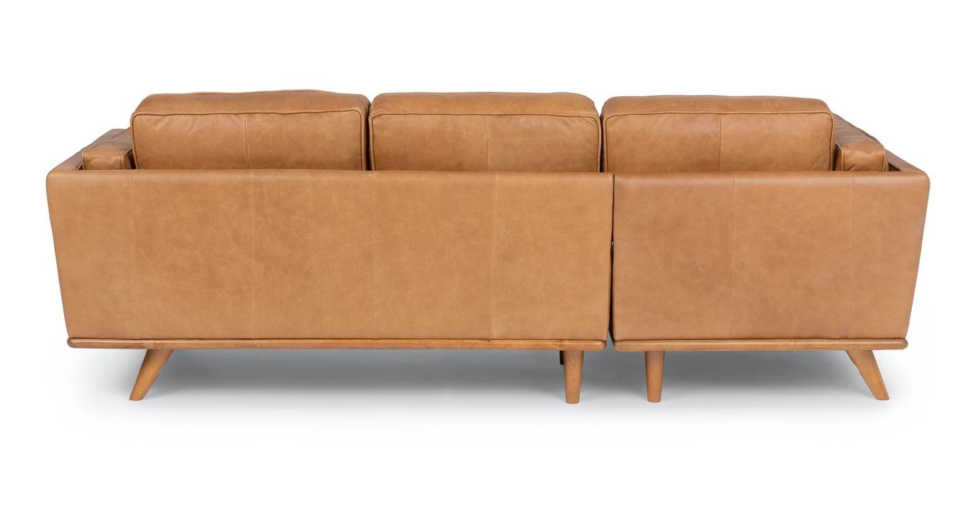 Timber Charme Tan Left Sectional thumbnail 4