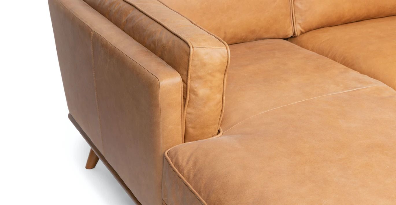 Timber Charme Tan Left Sectional thumbnail 6