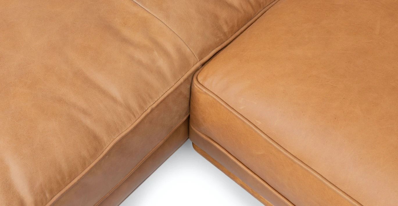 Timber Charme Tan Left Sectional thumbnail 7