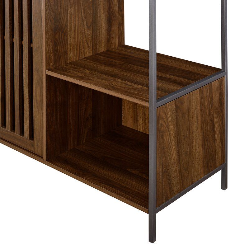 Mcquillen Hall Tree with Shoe Storage thumbnail 4