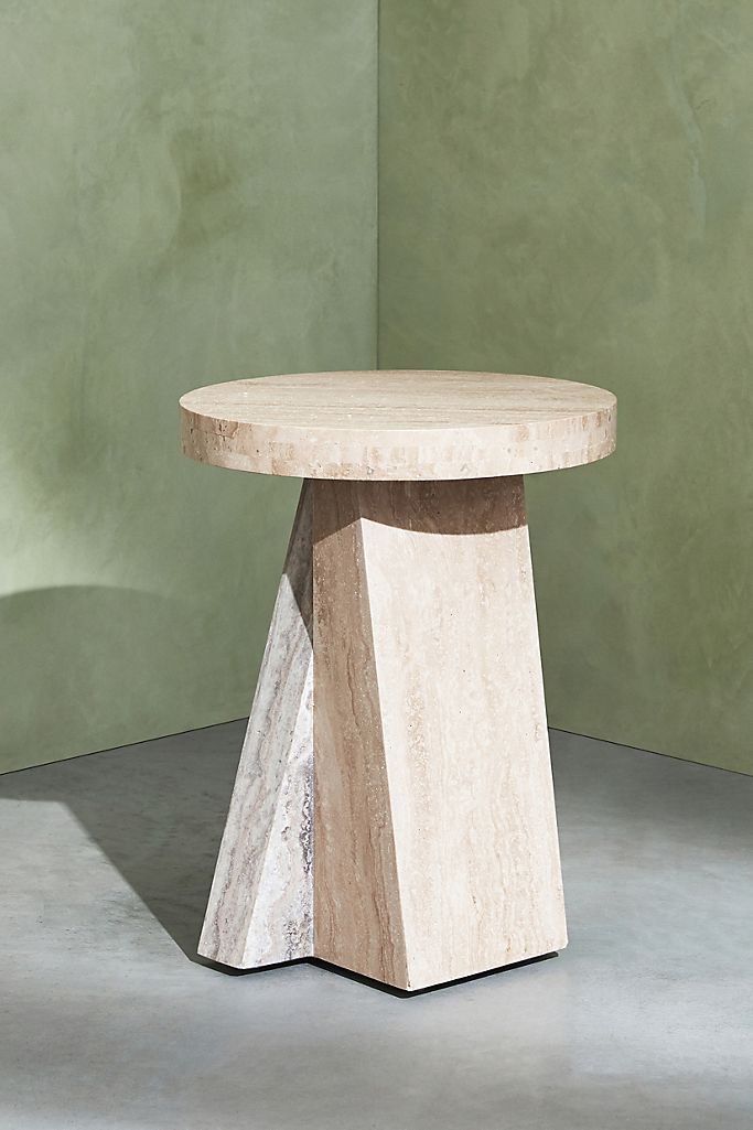 Lemieux et Cie Borel Side Table thumbnail 2