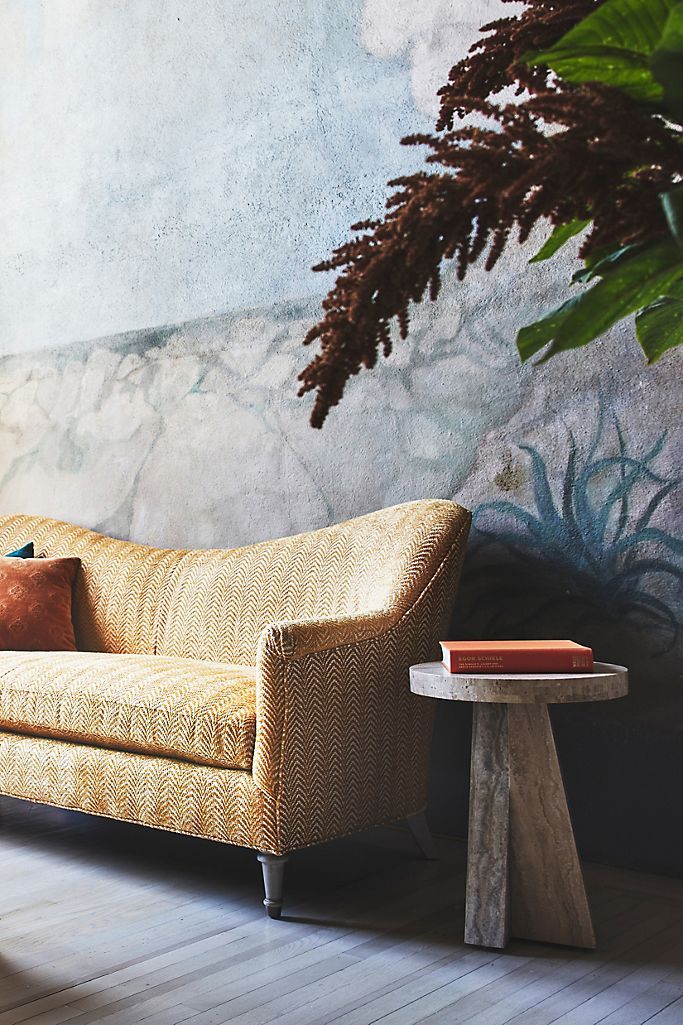 Lemieux et Cie Borel Side Table thumbnail 3