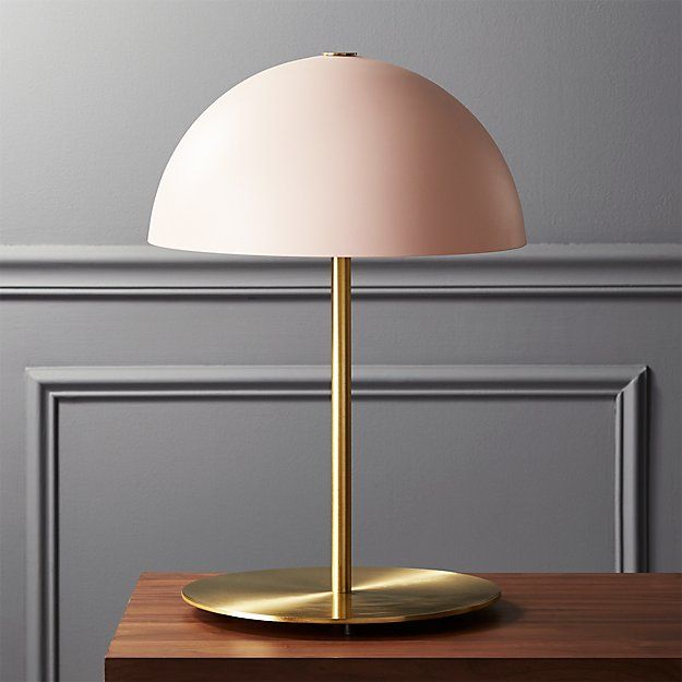 HANNA PINK TABLE LAMP thumbnail 4