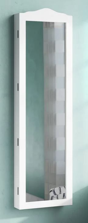 Mind Reader Cabinet Mirror thumbnail 2