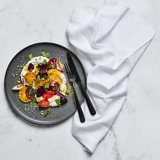 Wren Grey Salad Plate thumbnail 7