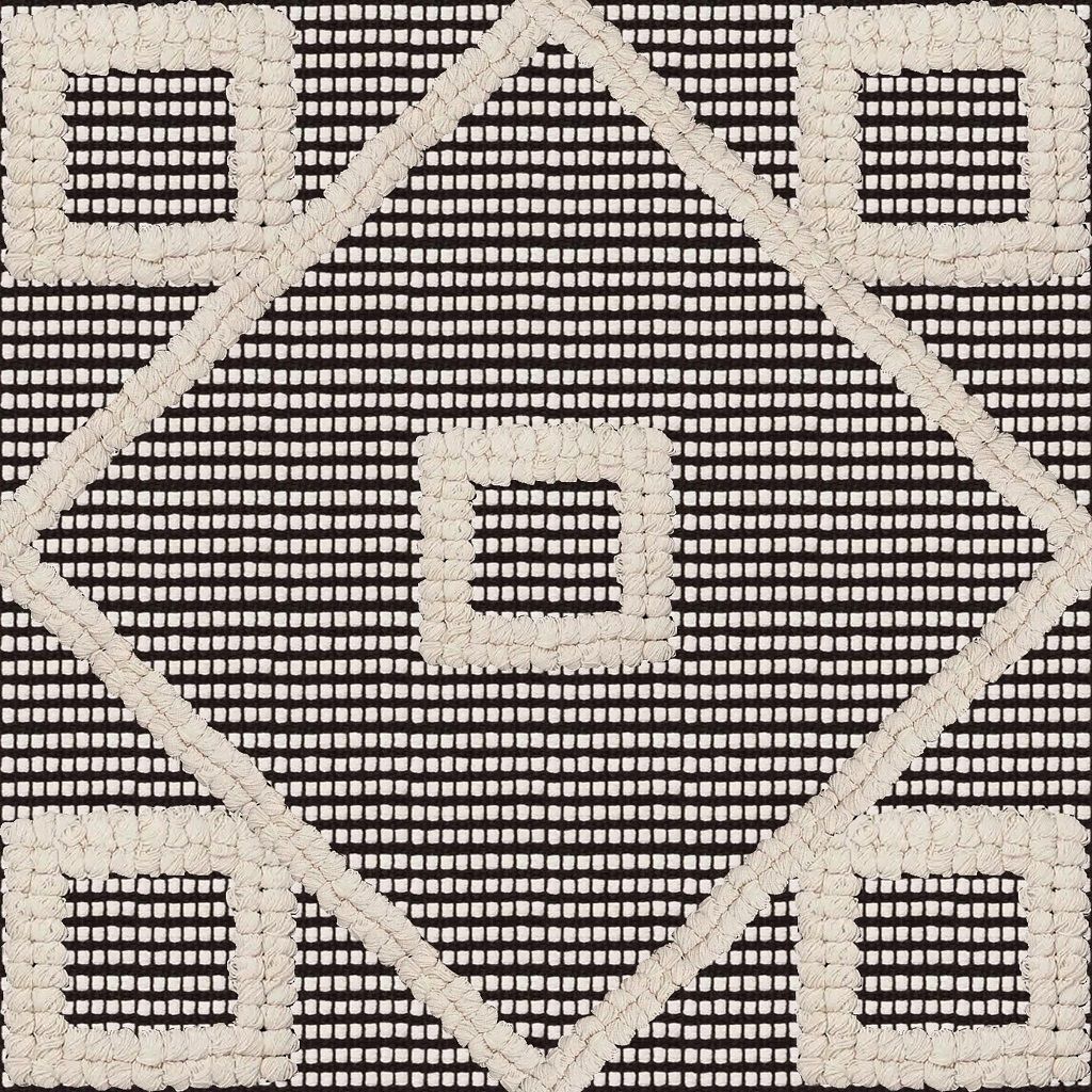 Square Diamond Pillow Opalhouse With Insert thumbnail 3