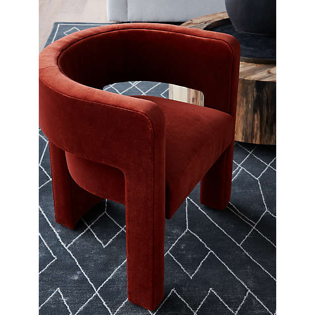Ruell Black Rug-9'x12' thumbnail 2