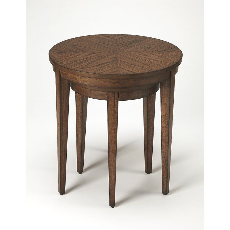 Beedeville 2 Piece Nesting Tables thumbnail 2