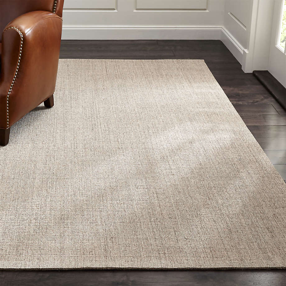 Sisal Linen Rug-9'x12' thumbnail 3