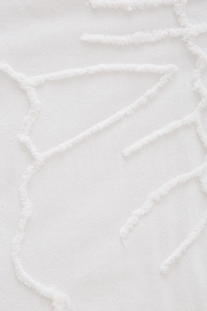  Margot Tufted Floral Comforter  thumbnail 2