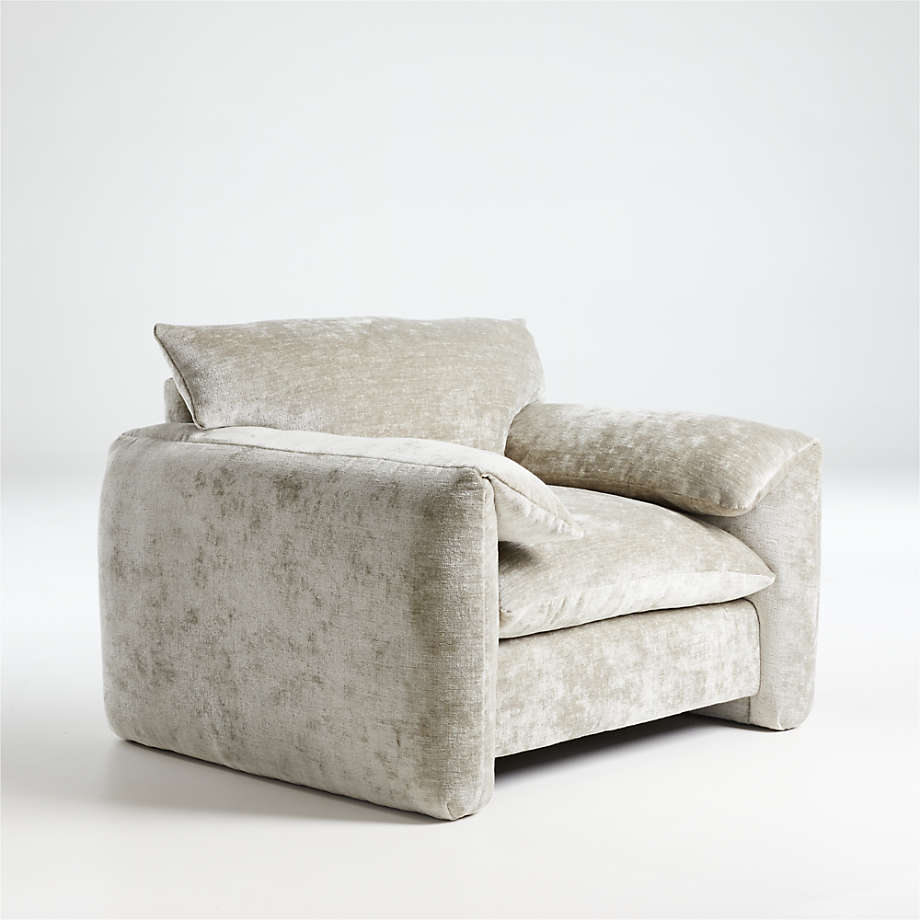 Costes Oversized Armchair thumbnail 2
