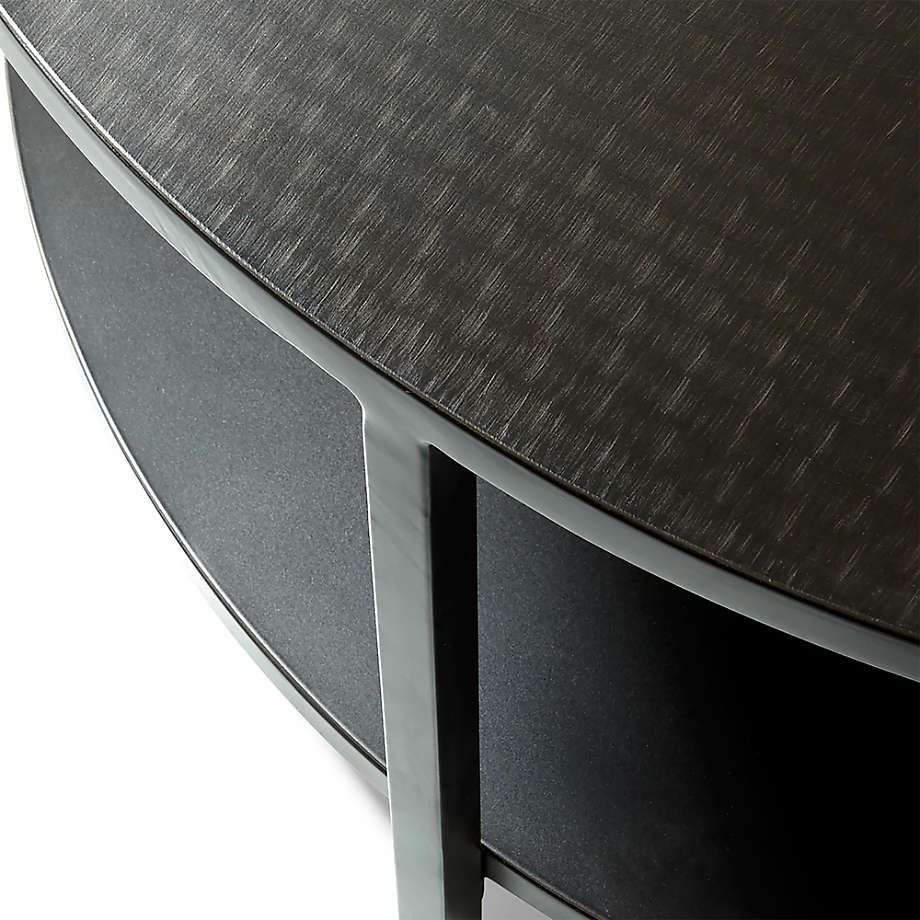 Echelon Round Coffee Table thumbnail 5