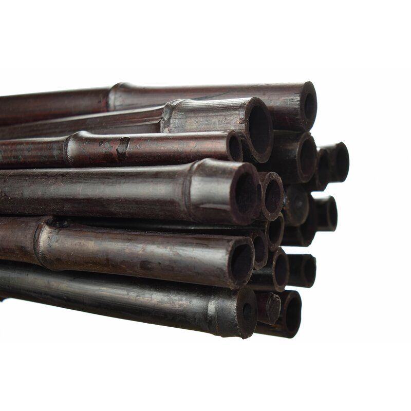 Evansville Bamboo Poles Sculpture thumbnail 2