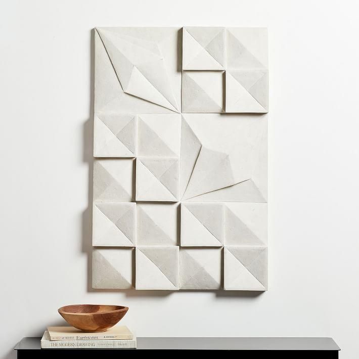 Lava Ash Tile Wall Art thumbnail 2