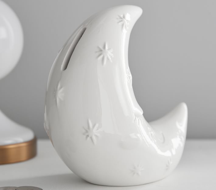 Moon Ceramic Bank thumbnail 2