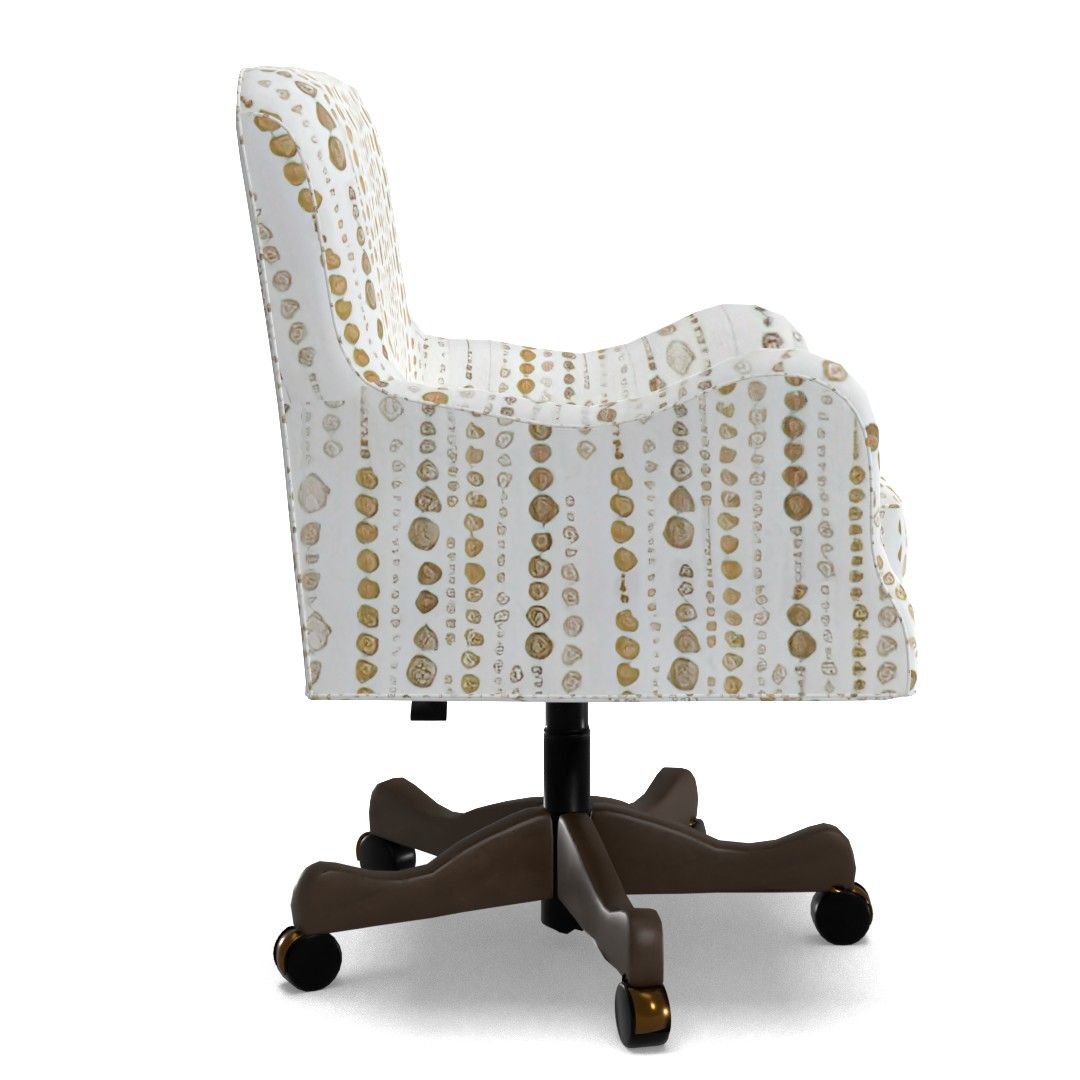 Rhodes Desk Chair thumbnail 2