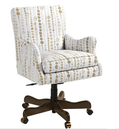 Rhodes Desk Chair thumbnail 3