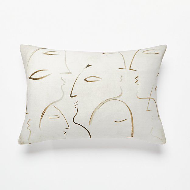 SILHOUETTE PILLOW thumbnail 2