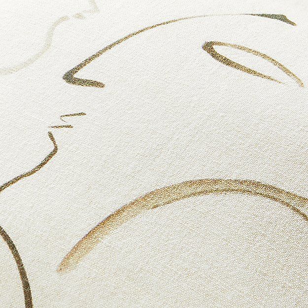 SILHOUETTE PILLOW thumbnail 3
