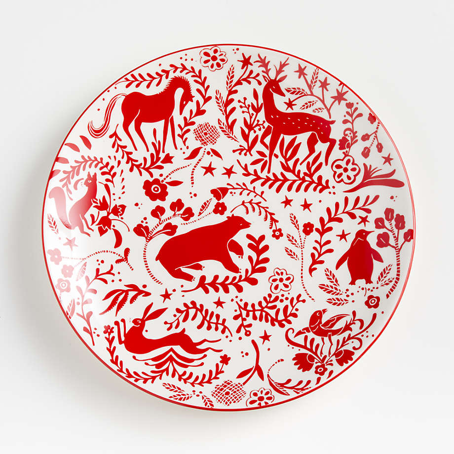 Vinter Dinner Plate thumbnail 2
