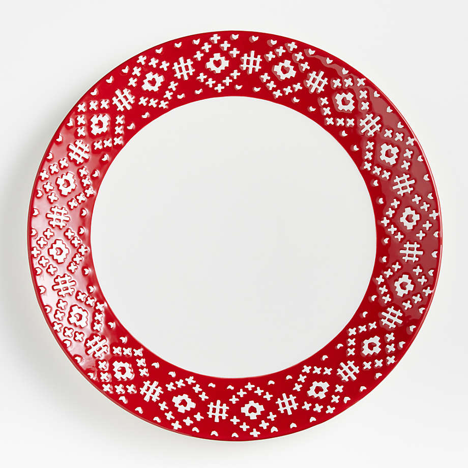 Hilde Round Platter thumbnail 2