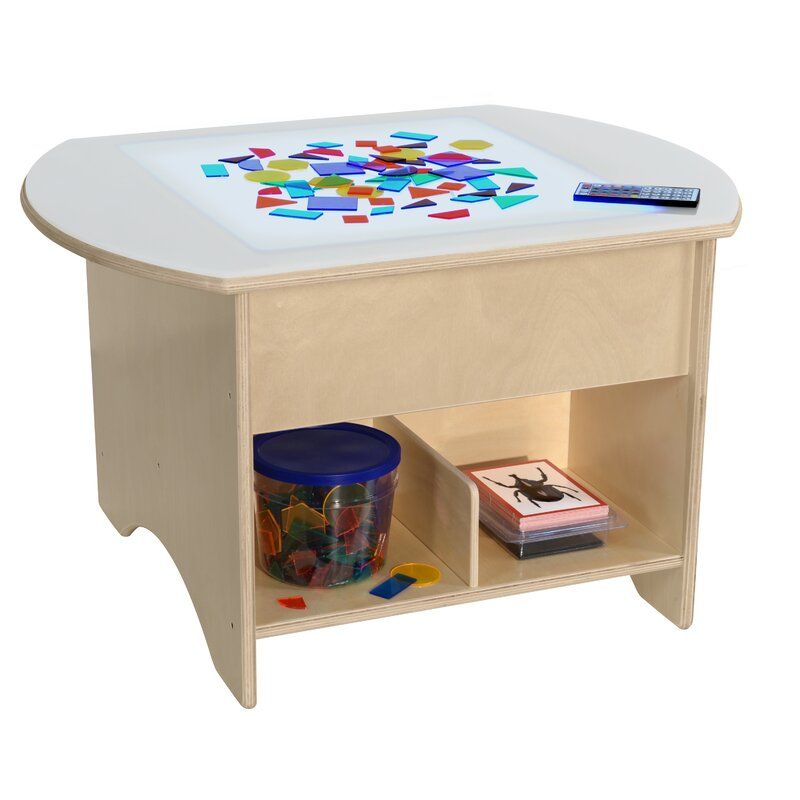 Hwang Brilliant Light Activity Table thumbnail 3