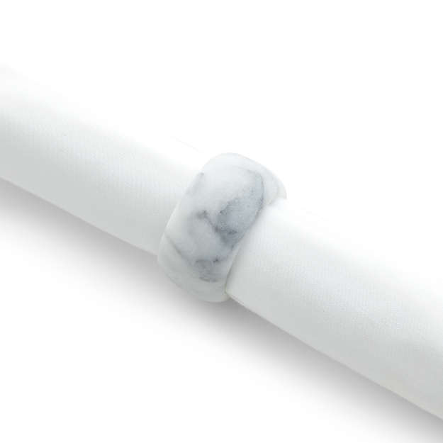 Marble Napkin Ring thumbnail 3