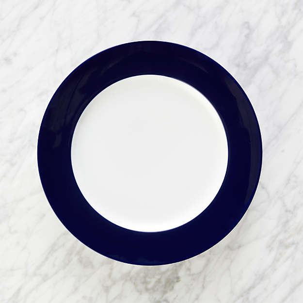 Maison Cobalt Blue Dinner Plate thumbnail 2