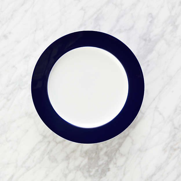 Maison Cobalt Blue Salad Plate thumbnail 2