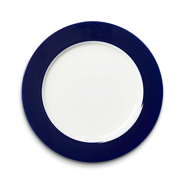 Maison Cobalt Blue Salad Plate thumbnail 3