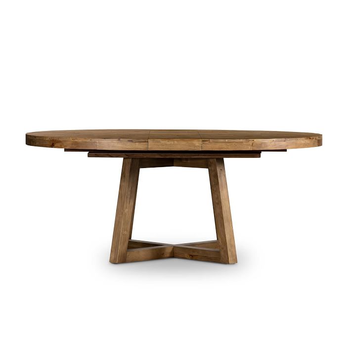 Emmerson Round Expandable Dining Table thumbnail 3