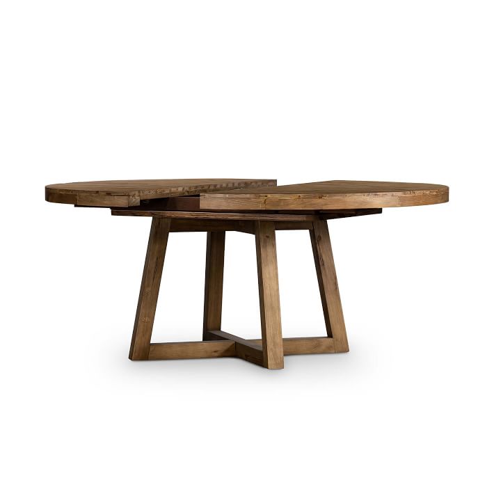 Emmerson Round Expandable Dining Table thumbnail 4