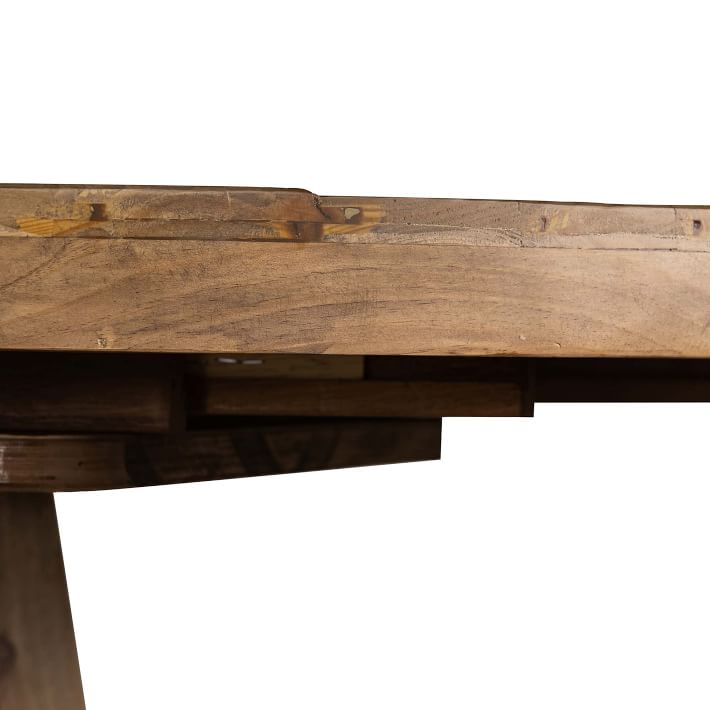 Emmerson Round Expandable Dining Table thumbnail 5