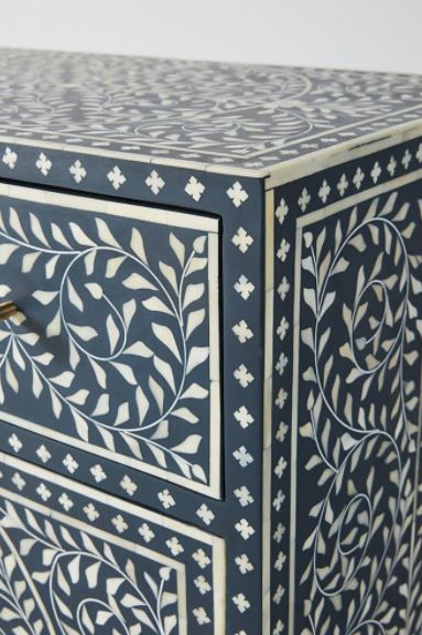 Scroll Vine Inlay Buffet thumbnail 8