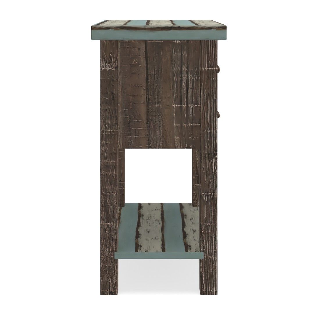 Norcroft End Table with Storage thumbnail 3