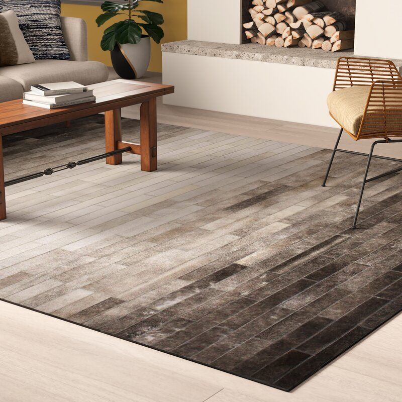 Berdina Flatweave Grey Area Rug-8'x10' thumbnail 3