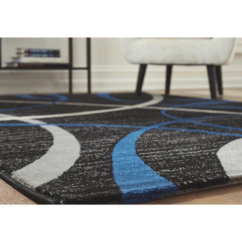 Dundee Abstract Flatweave-8'x10' thumbnail 2