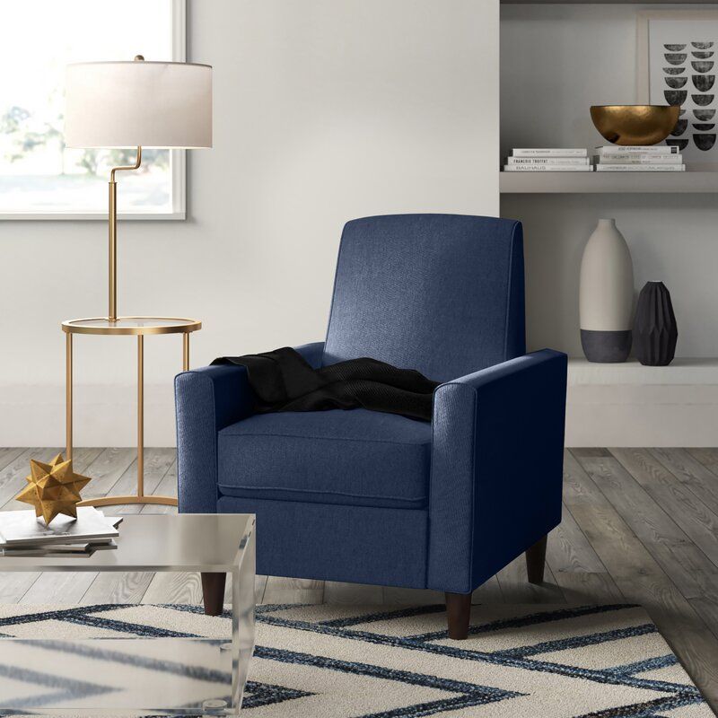Longino Manual Recliner thumbnail 4