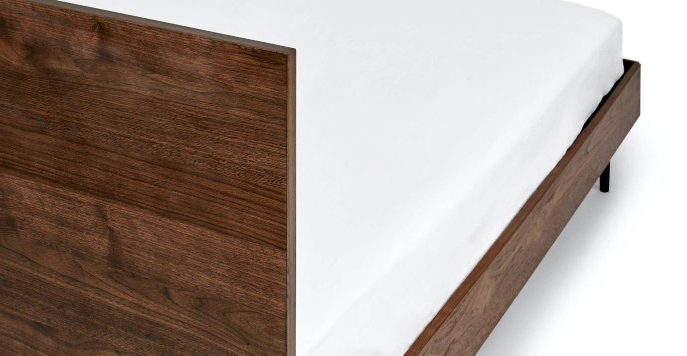 Nera Walnut Bed-Queen thumbnail 5