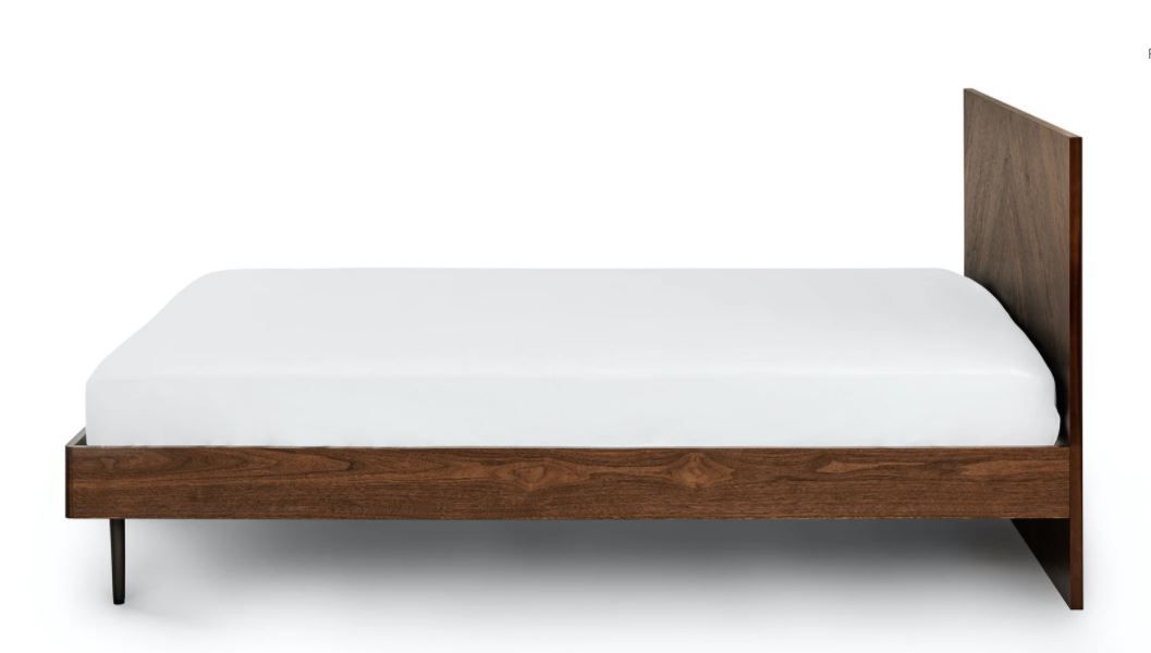 Nera Walnut Bed-Queen thumbnail 4