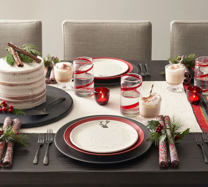 Pendleton® Yakima Striped Handwoven Jute Table Runner thumbnail 3