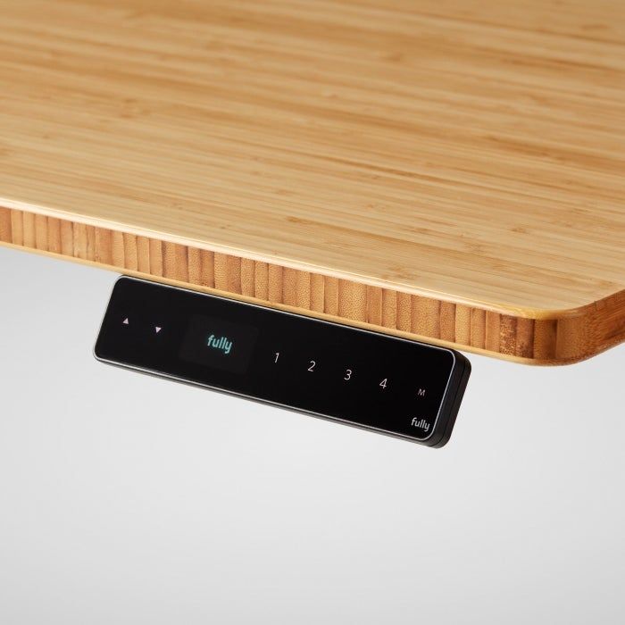 Jarvis Bamboo Standing Desk thumbnail 2