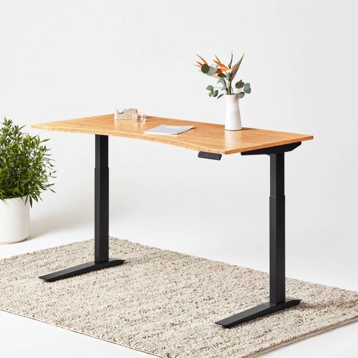 Jarvis Bamboo Standing Desk thumbnail 3