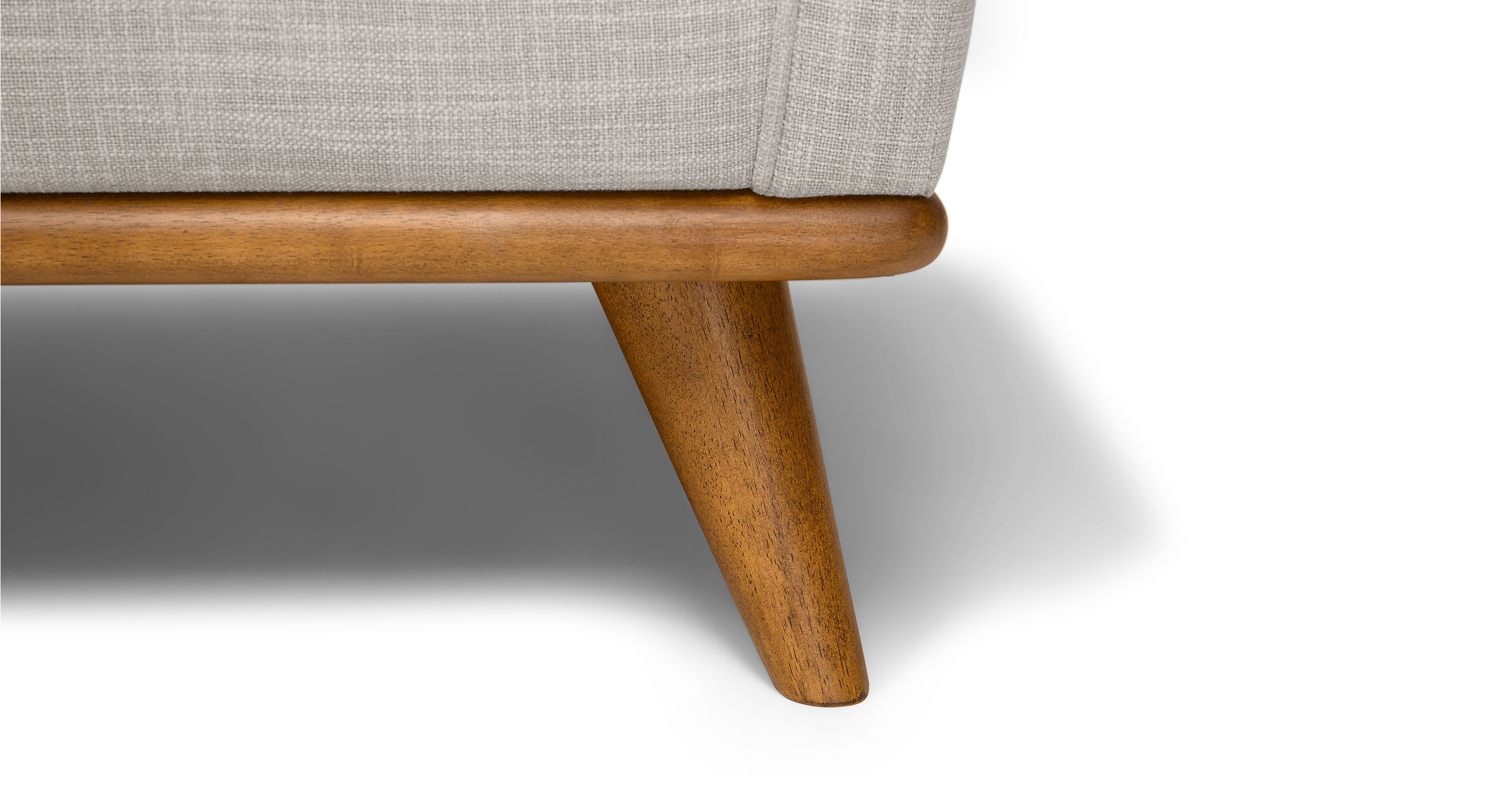 Timber Rain Cloud Gray Corner Sectional thumbnail 10