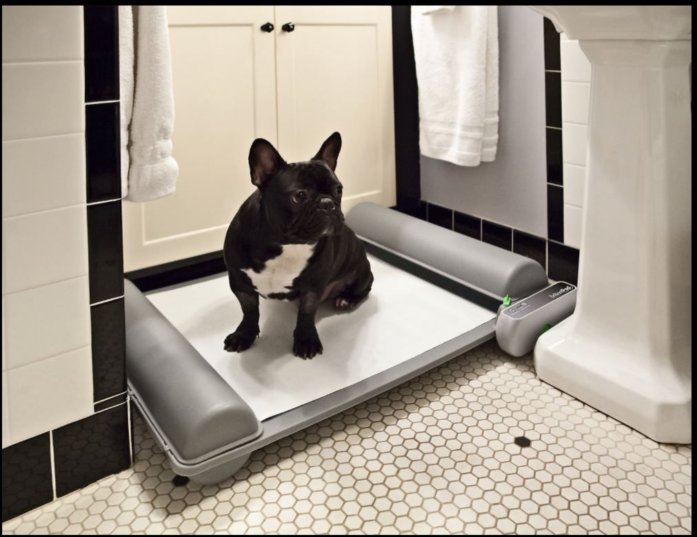 Self Cleaning Automatic Potty Pad Machine thumbnail 2