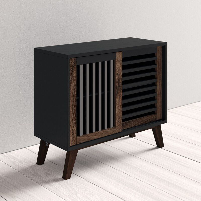 Berna 2 Door Accent Cabinet thumbnail 2